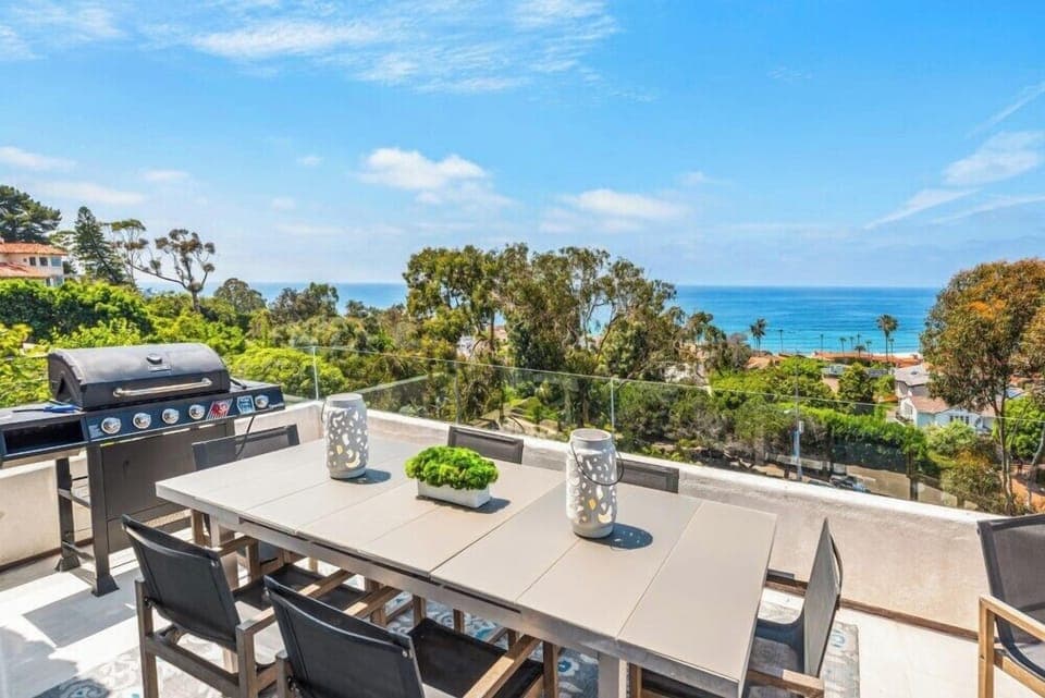 Dine in style and with a view!