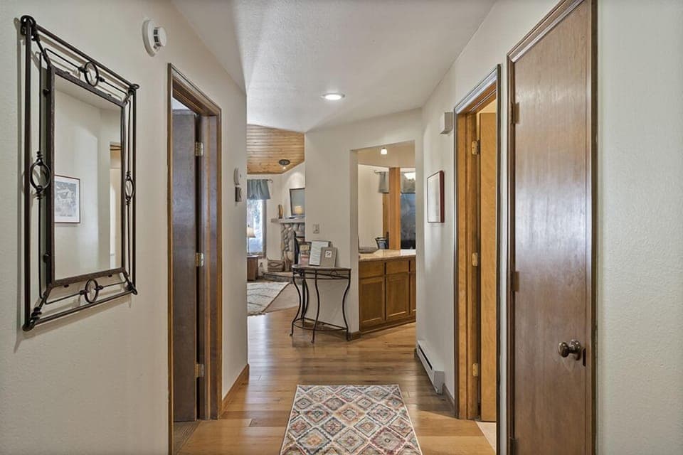 Entry Hallway