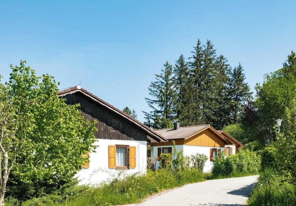 Holiday Home Exterior [summer]