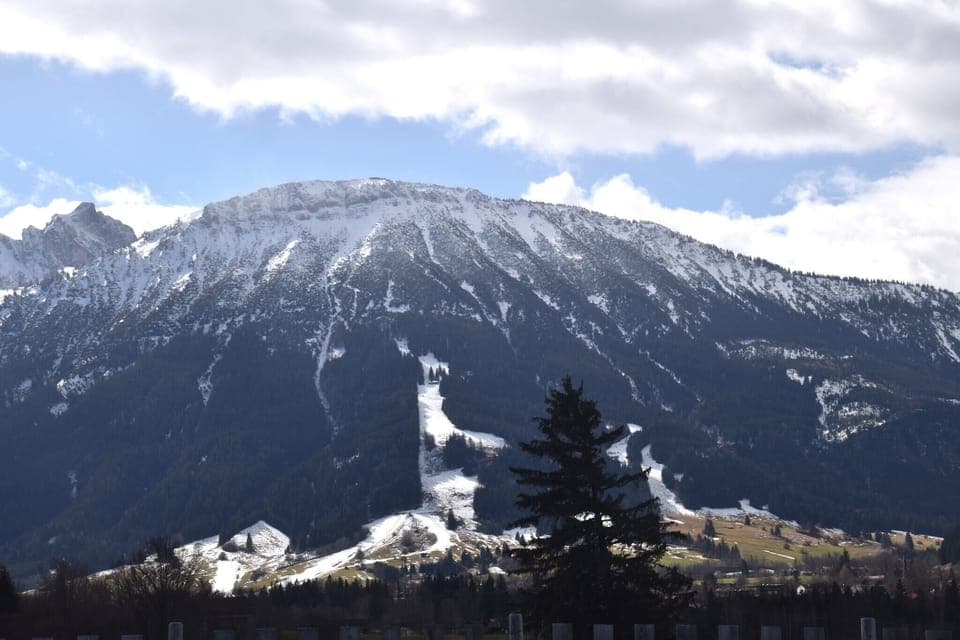 Immediate Surroundings [summer] (<1 km)