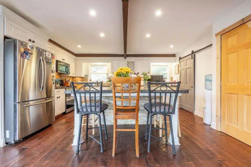 kitchen/island