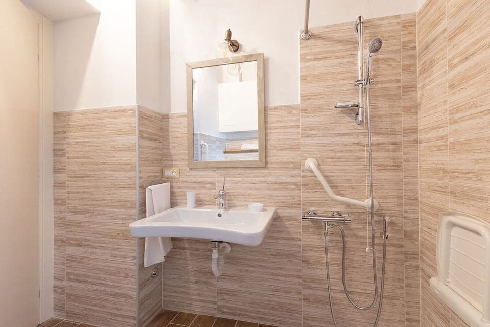 Accessible Bathroom