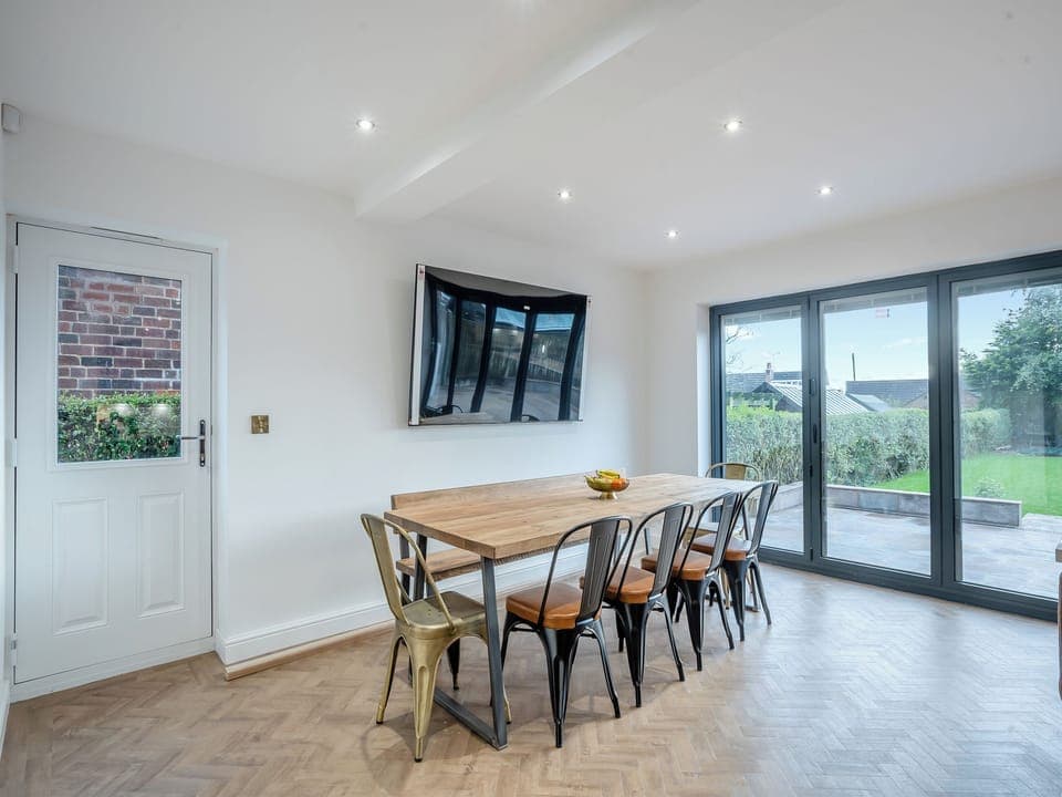 Dining Area | Doves Nest, Ashbourne