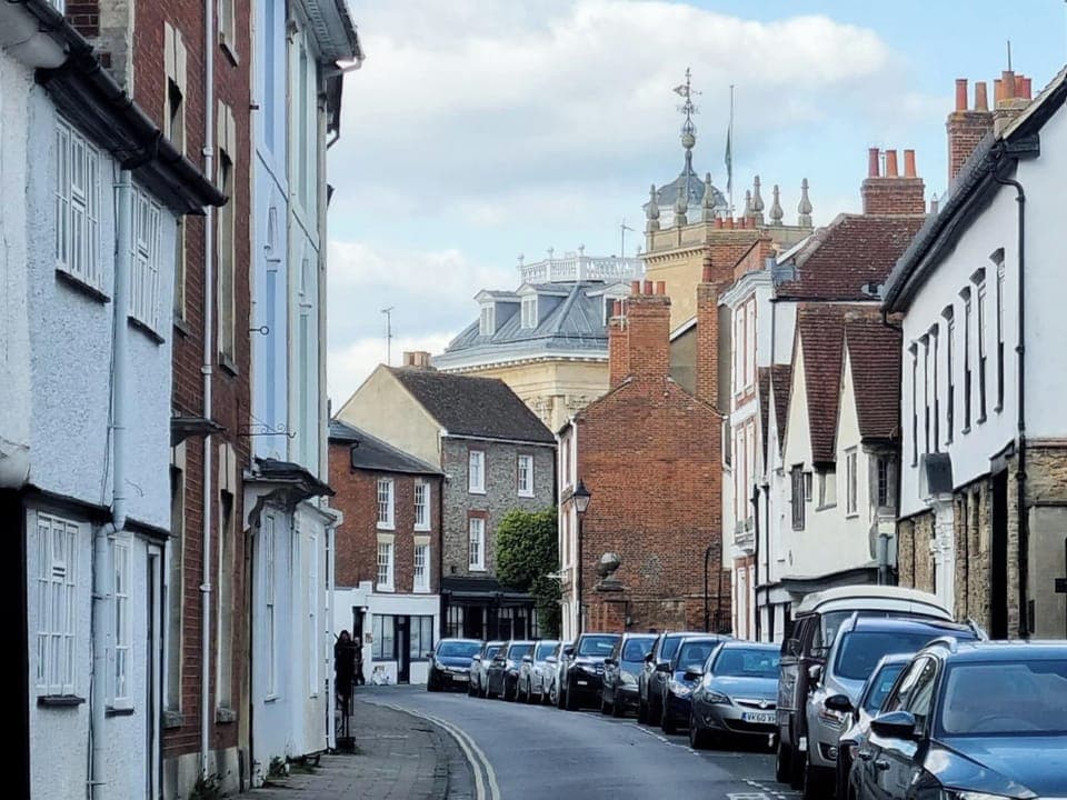 Surrounding area | Hive Mews, Abingdon