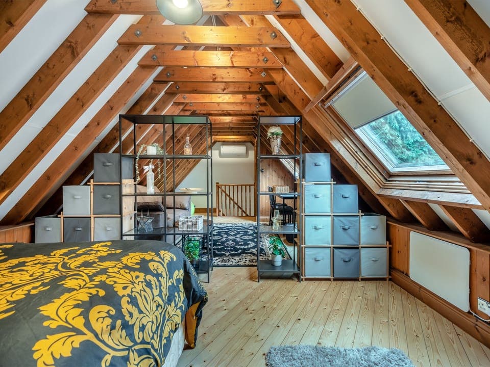 Double bedroom | The Loft House, Wimborne