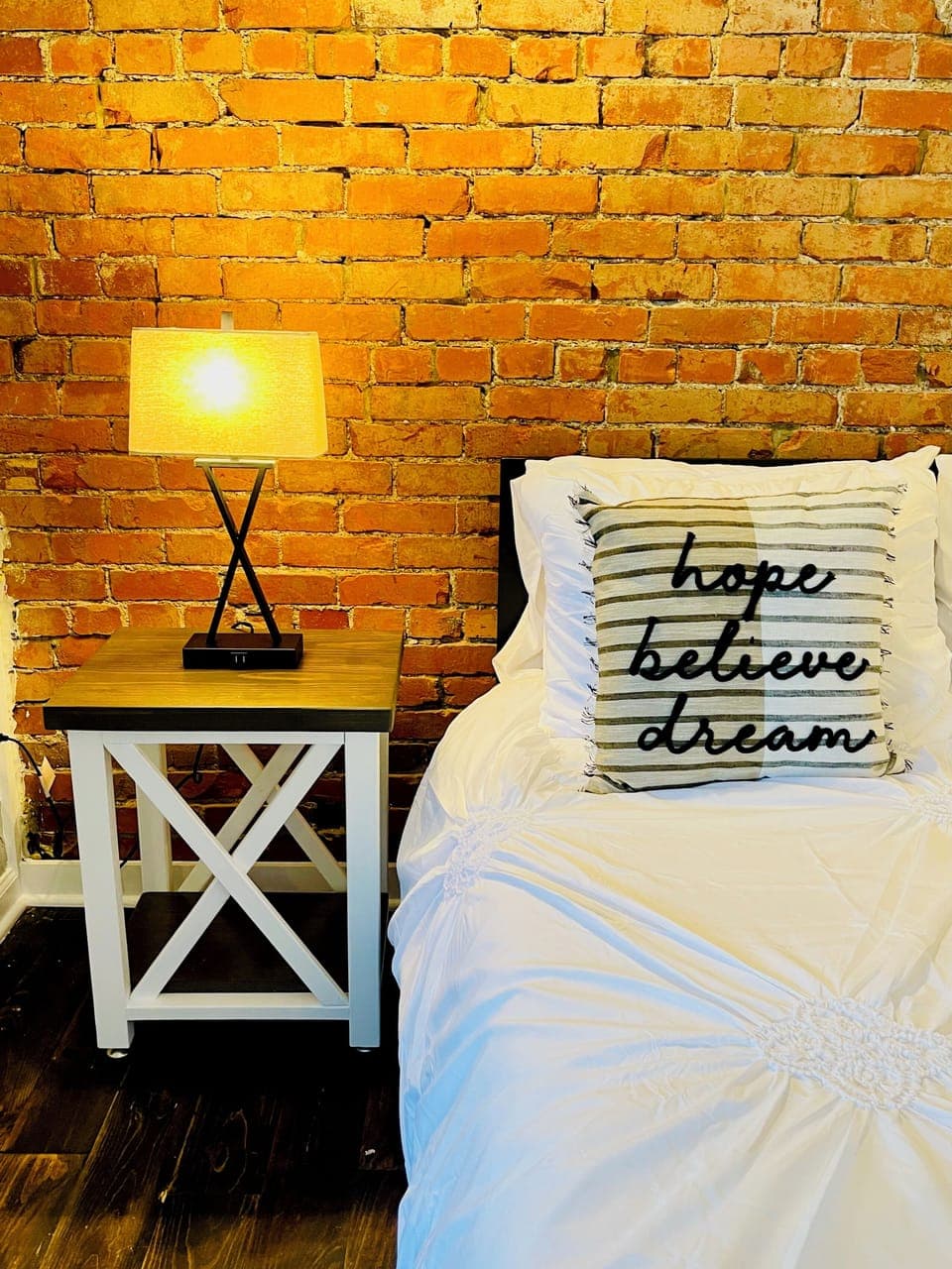 Welcome to House on James