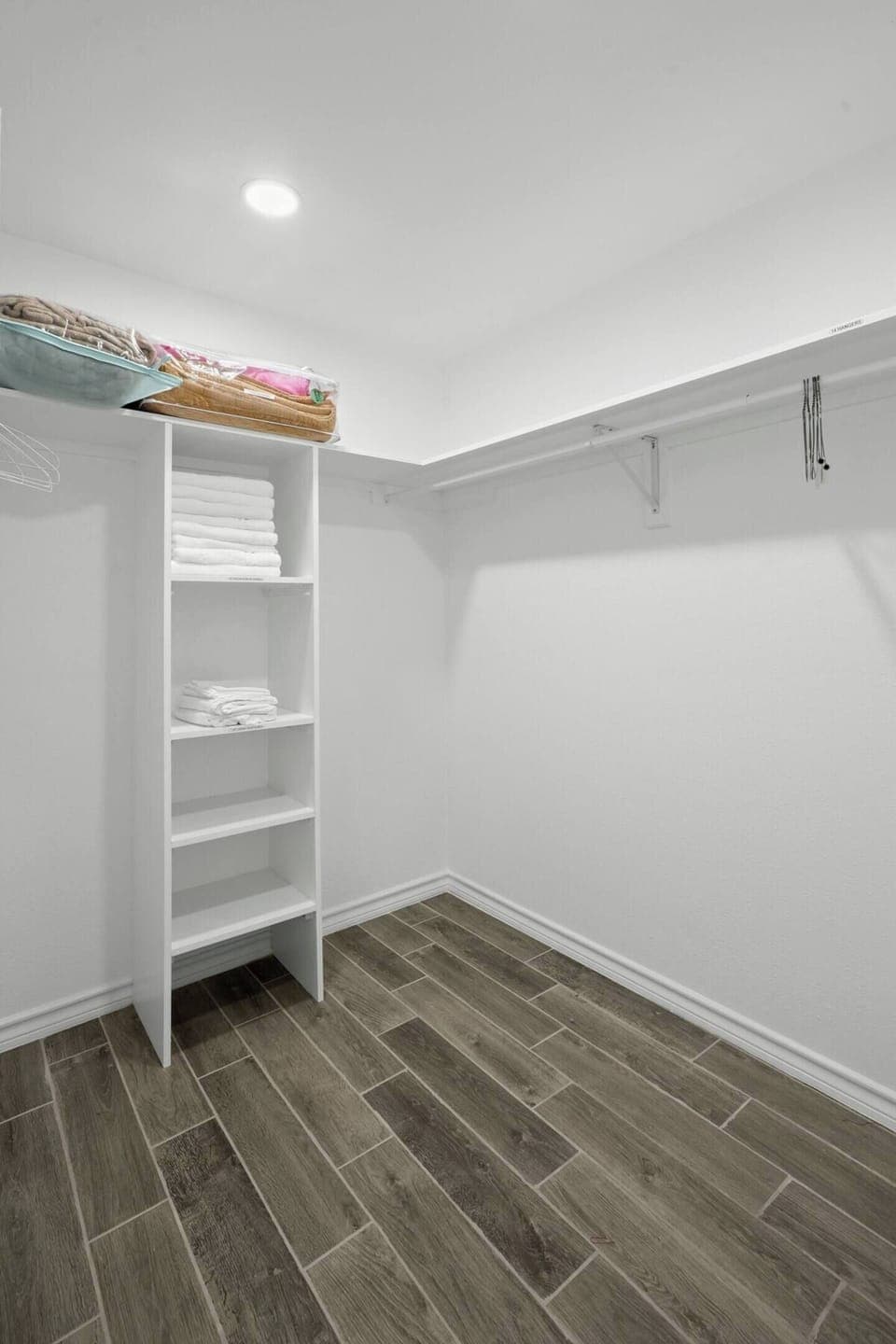 Primary 2 suite closet