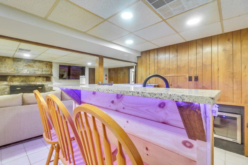 Wet Bar