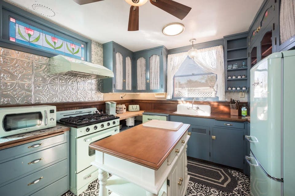 Period Correct Kitchen