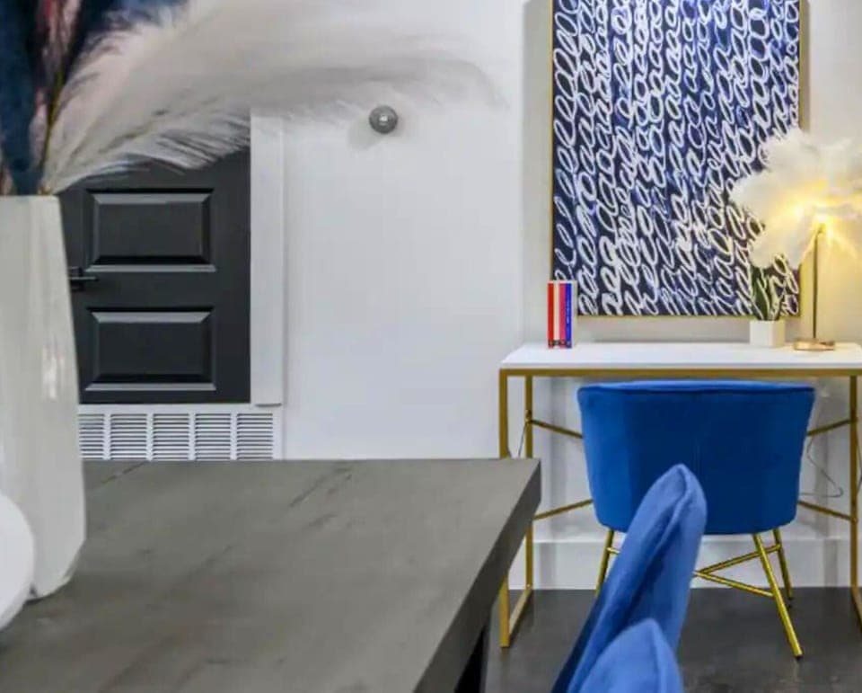 With high-speed internet and a comfortable setting, working remotely has never felt more like a retreat.