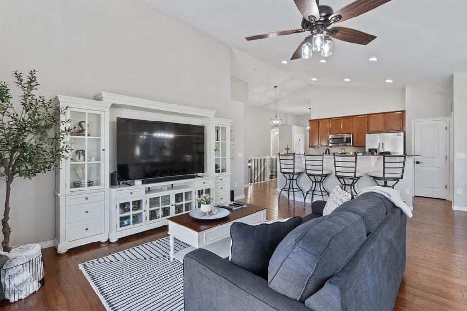 Main Level Living Area