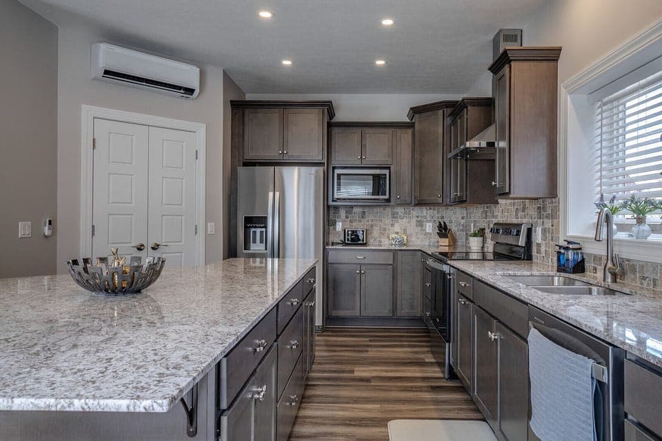 Gourmet Kitchen