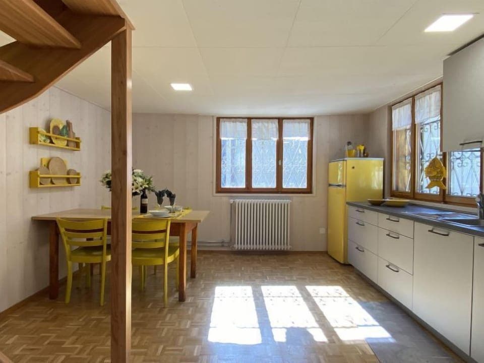 Kitchen / Dining Room