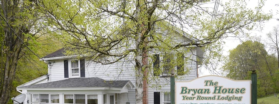 Welcome to The Bryan House! We will do everything we can to ensure you enjoy it!