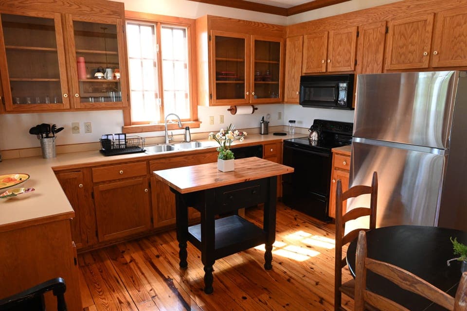 West Wing Kitchen