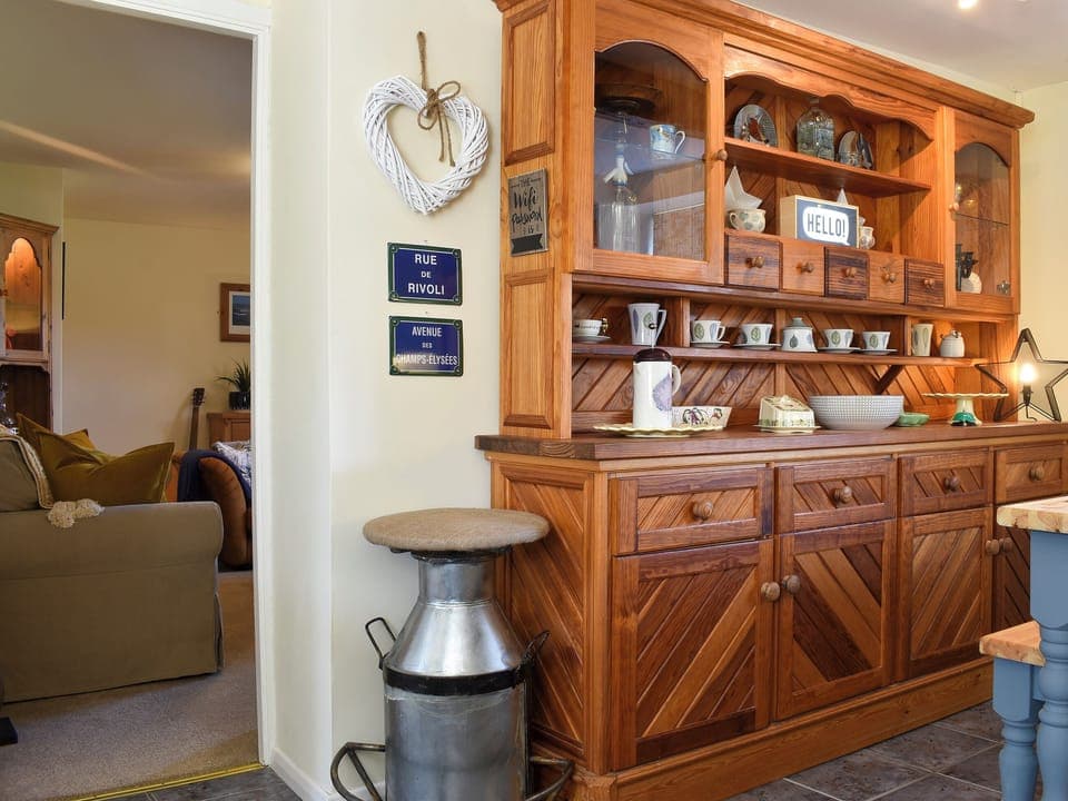 Kitchen/diner | Meadow View Cottage - The Artists Cottages, Pickering