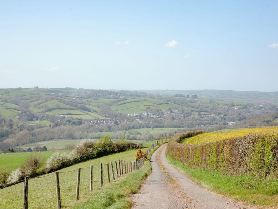 Surrounding area | The Hay Loft - Westpitt Farm, Butterleigh, near Tiverton