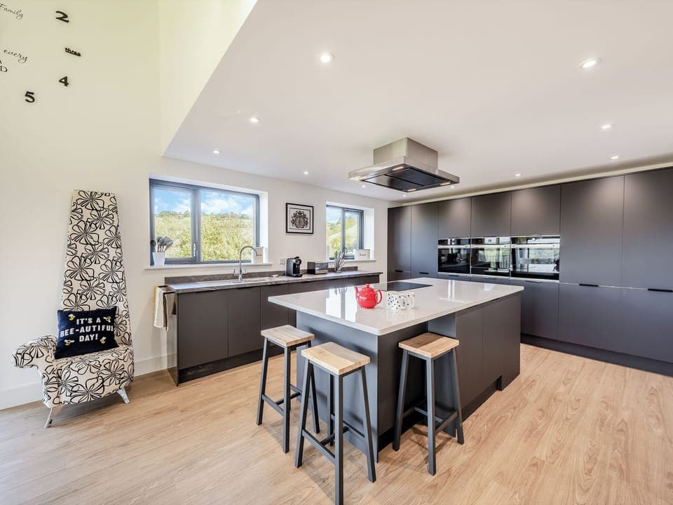 Kitchen | The Hay Loft - Westpitt Farm, Butterleigh, near Tiverton