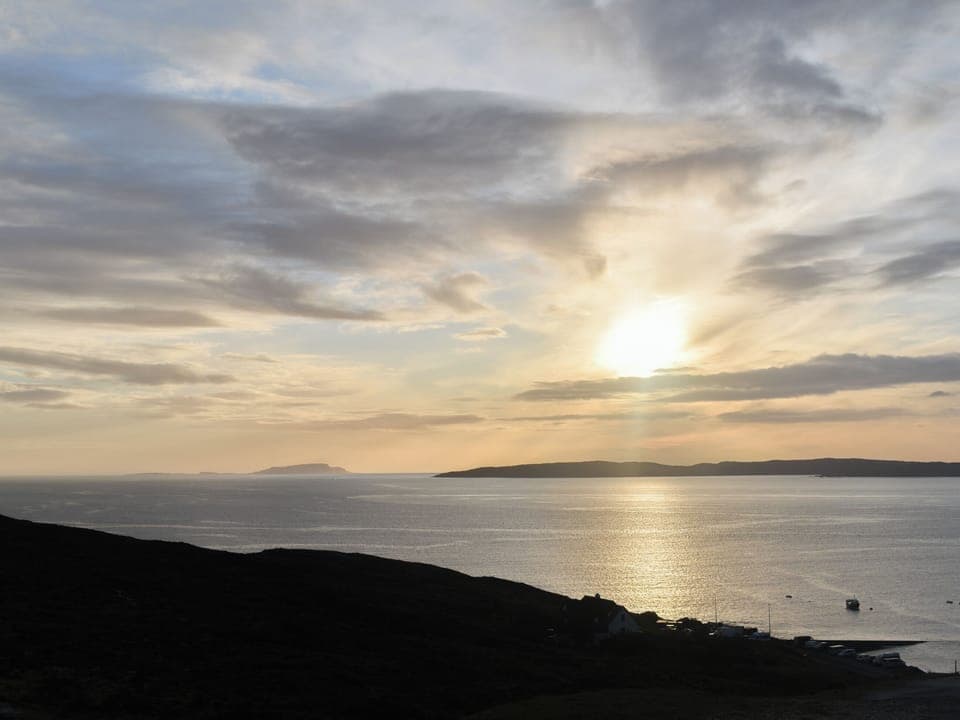 View | Stone Cottage, Elgol, Isle of Skye