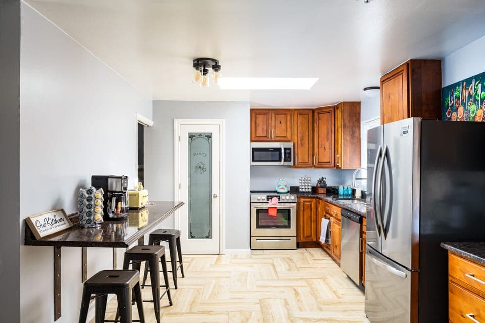 Private kitchen