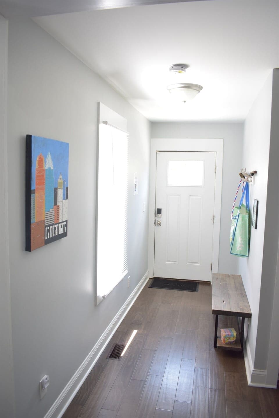 Your back-door gateway to all the fun in the fenced backyard!