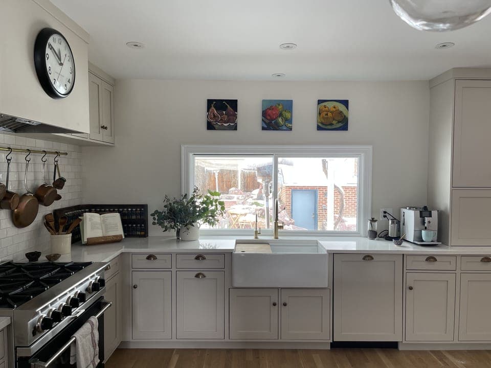 Gourmet Kitchen