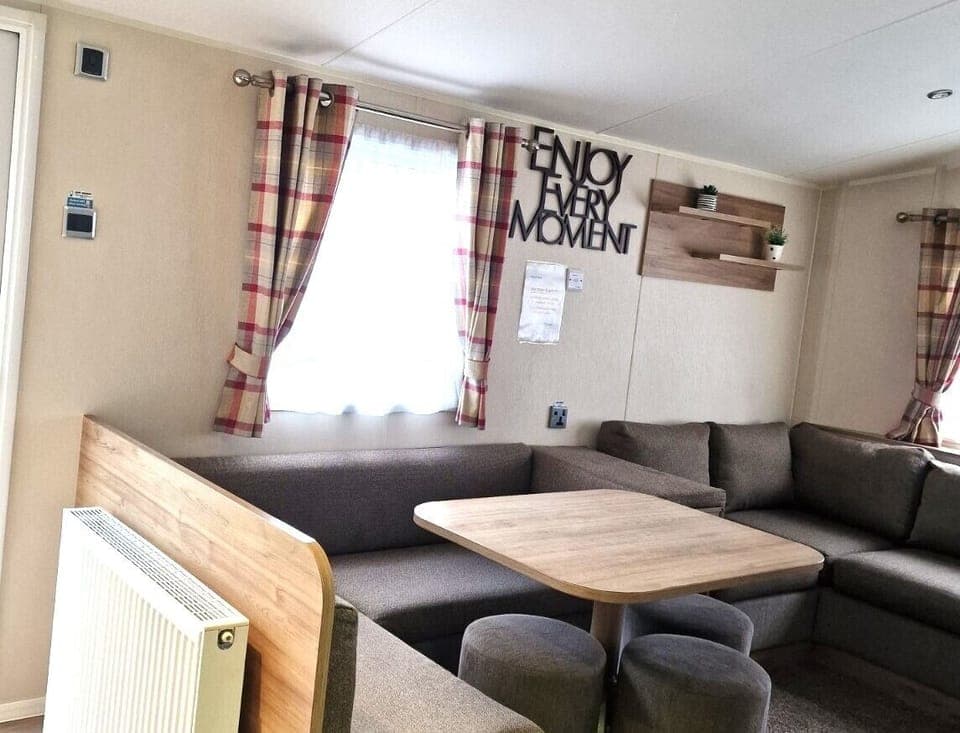 Enjoy every moment at "The Bethel" at Felixstowe Beach Holiday Park.