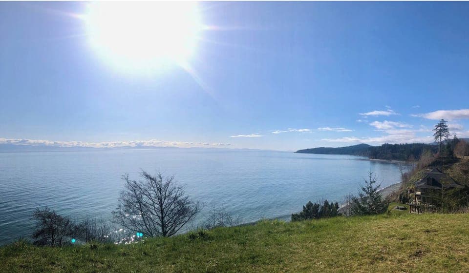 Lookout off Blackfish Rd