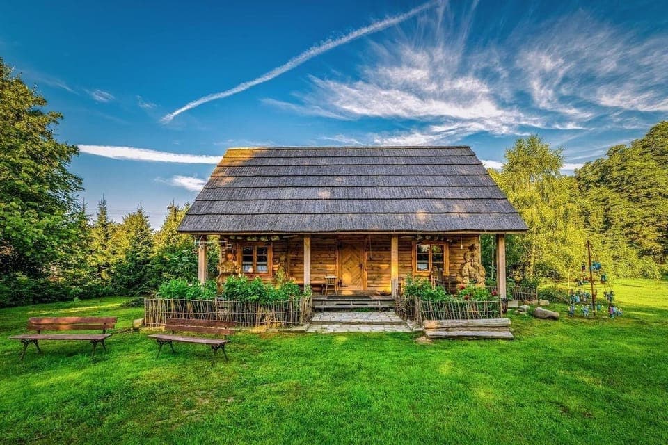 Holiday Home Exterior [summer]