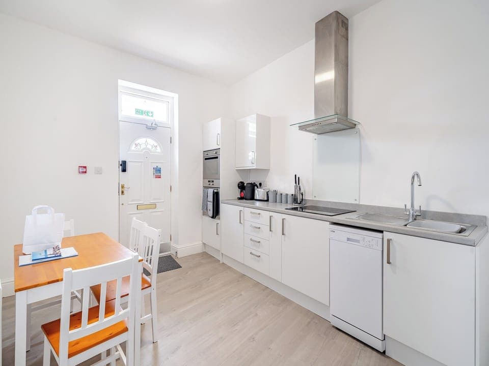 Kitchen/diner | One - Arc Holiday Apartments, Lytham St Annes