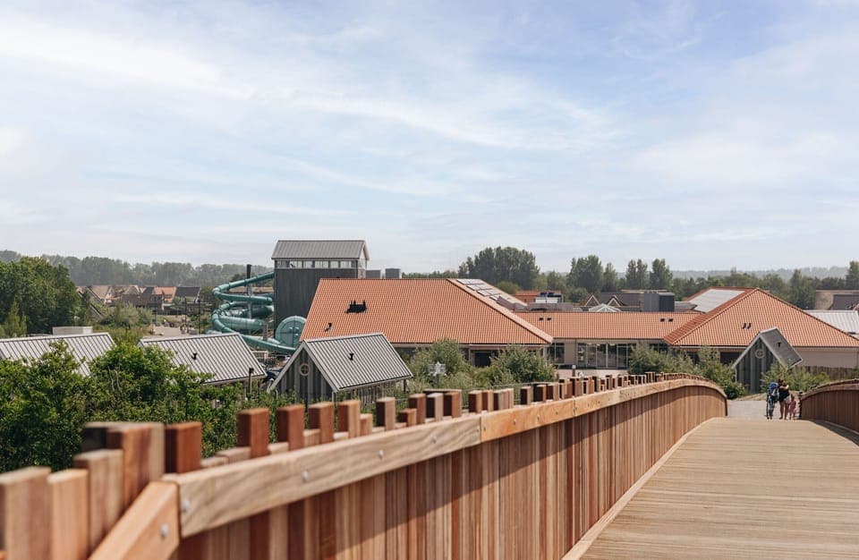 Beach Resort Nieuwvliet Bad 1162 - EEZZ