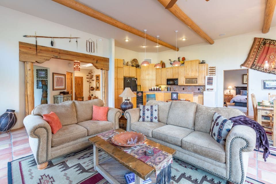 Comfy Couches