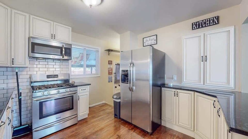 Beautiful kitchen