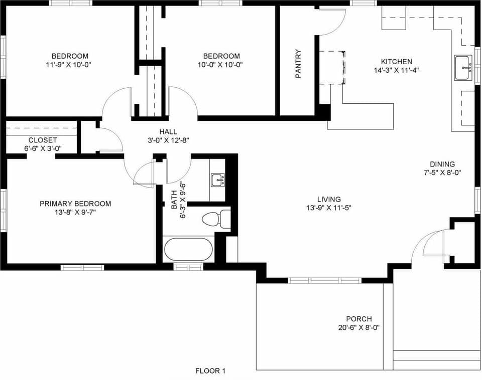 Floor Layout/Design