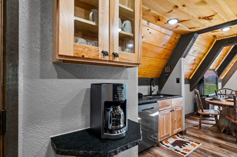 Coffee Station