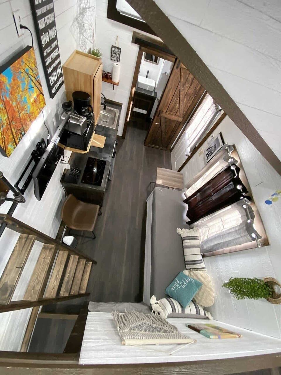 View from the Loft
