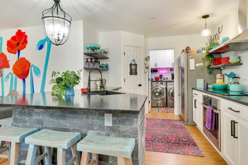 Kitchen | Cooking Basics & Spices | Coffee Maker | Trash Bags & Paper Towels