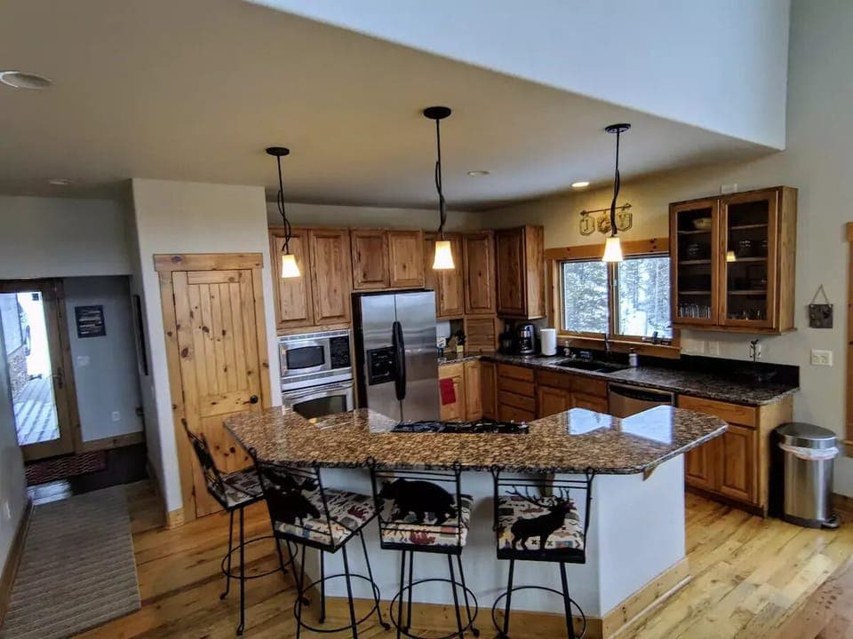 Private kitchen