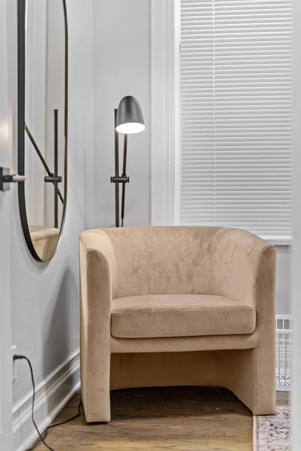 Bedroom 2   |   Full Twin Bunk   |   Floor 1