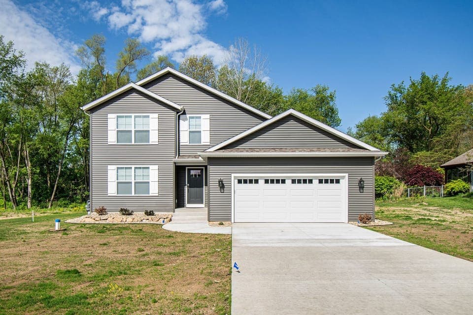 Front elevation