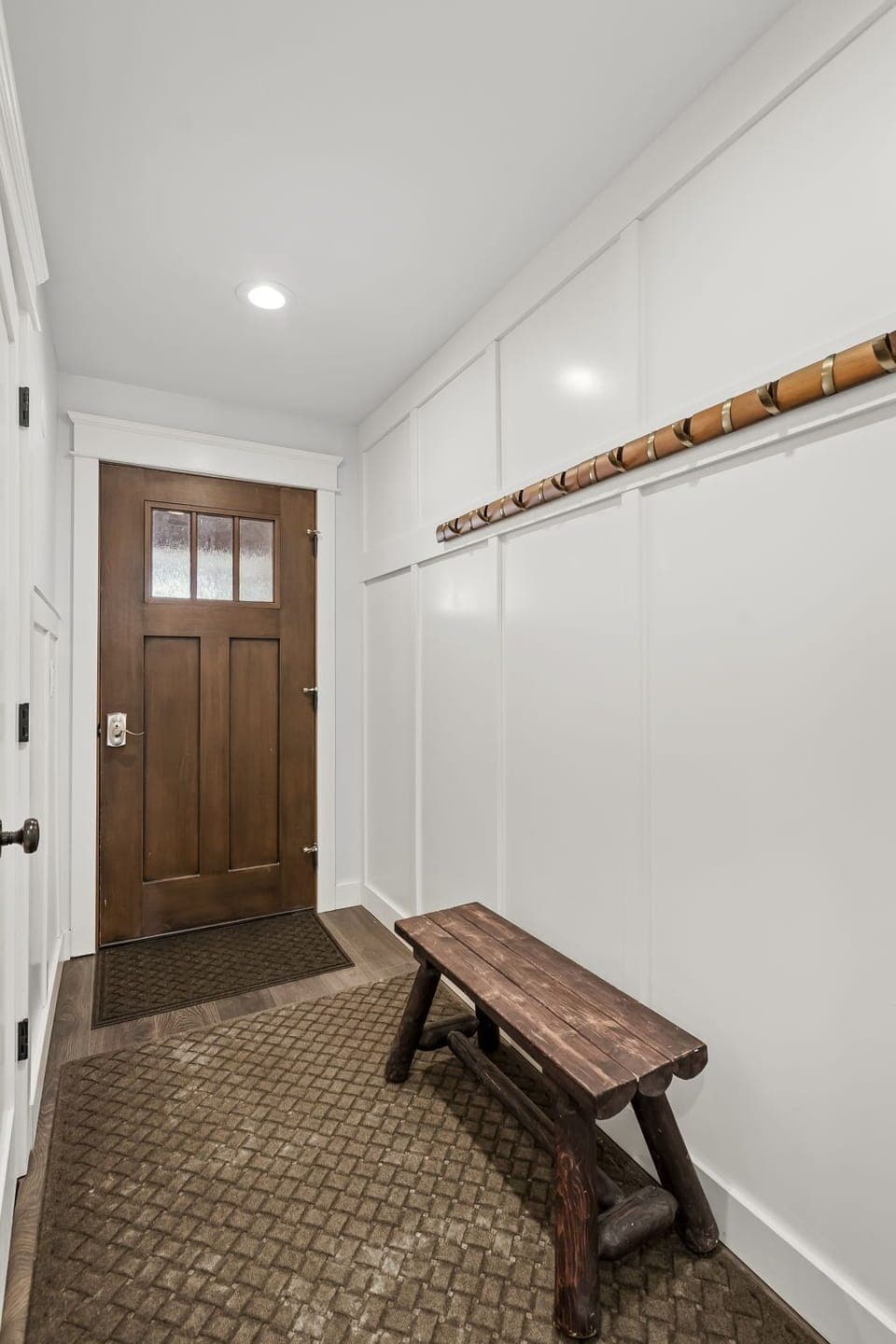 Entry way: Northstar Ski View Retreat