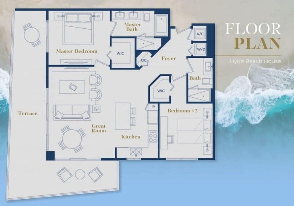 Floor plan subject to variations in actual implementation