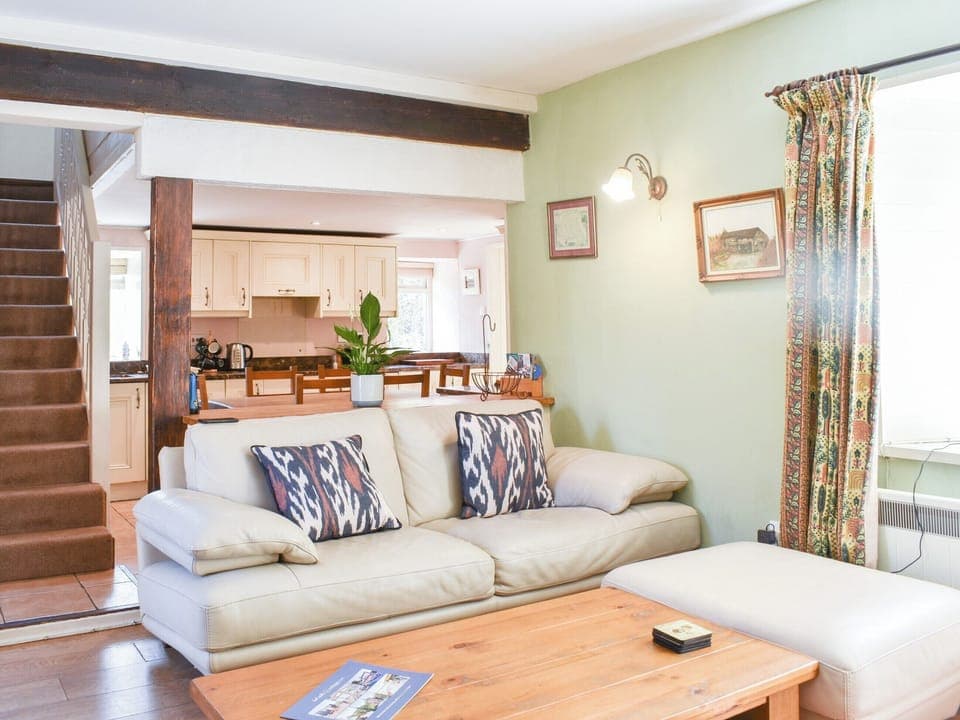 Kitchen/diner | Red Squirrel Haven, Snaizeholme, near Hawes