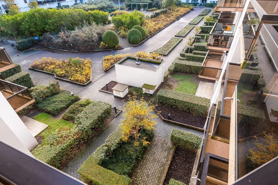 View from Holiday Home [summer]