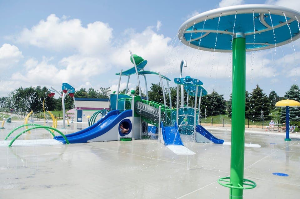 Red Oaks Waterpark