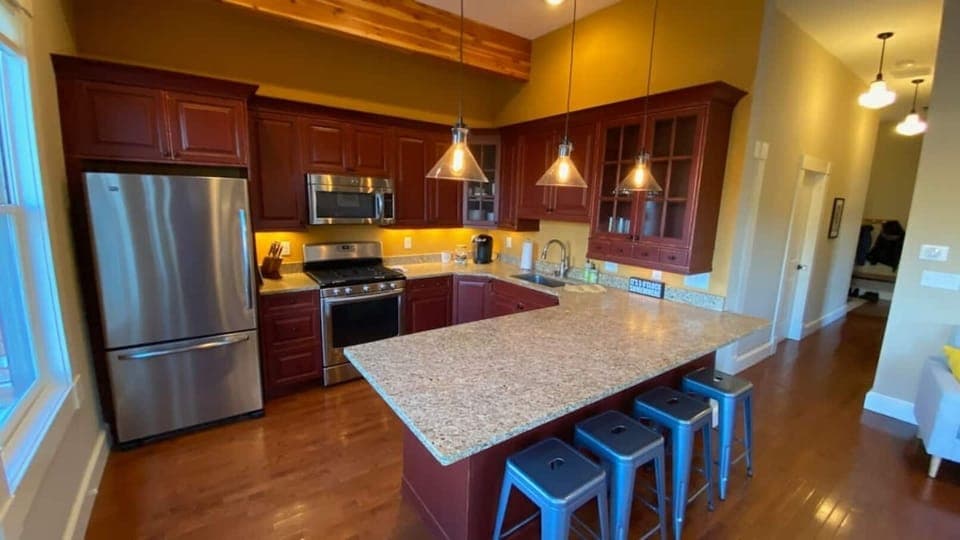 Private kitchen