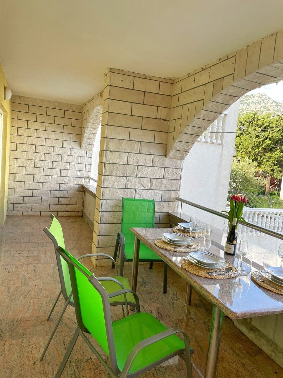 Terrace
