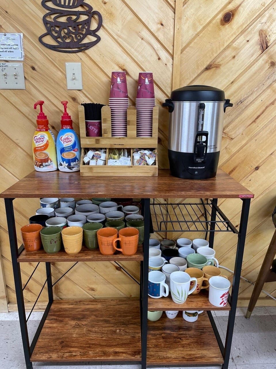 coffee