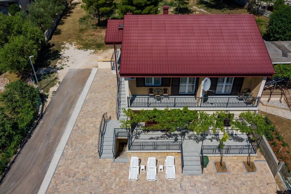 Holiday Home Exterior [summer]
