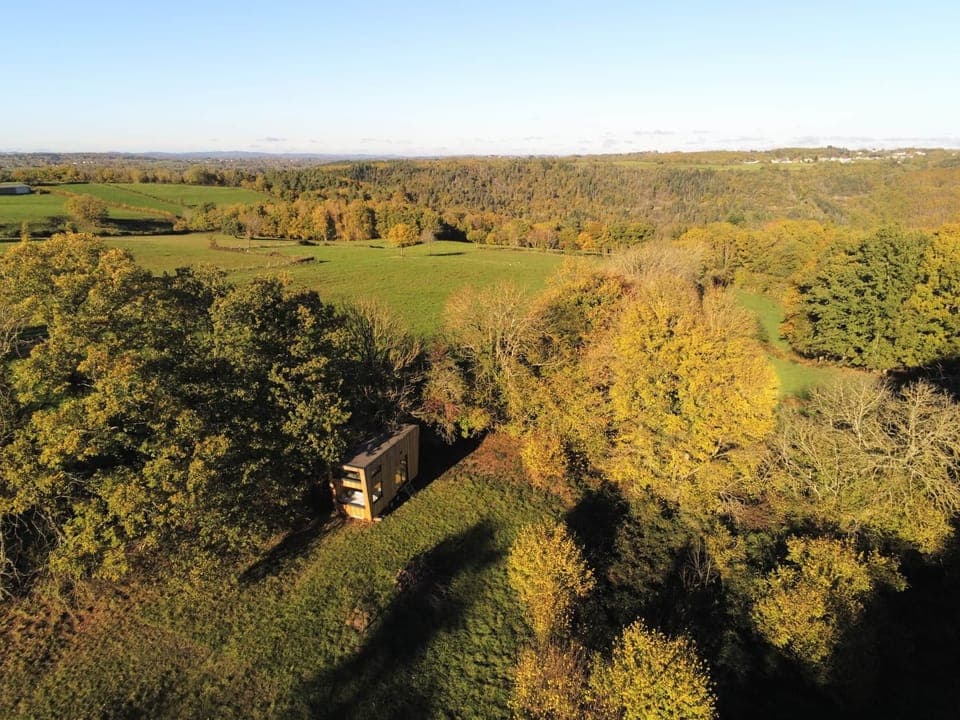 In the heart of the Combrailles